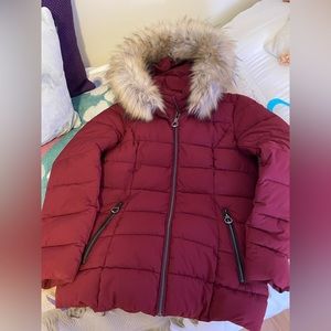 Laundry Maroon  Jacket sz S